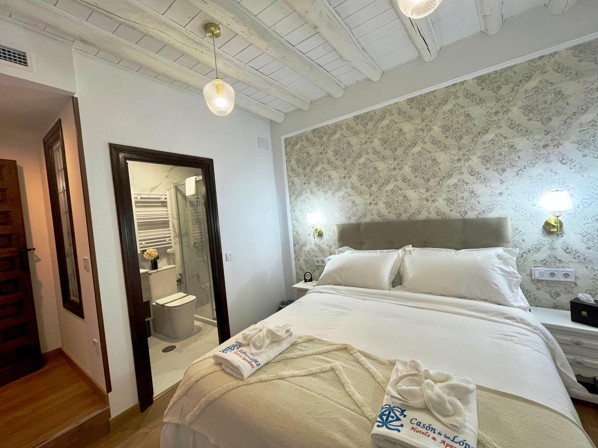 Cason De Los Lopez Apartments Toledo Bagian luar foto