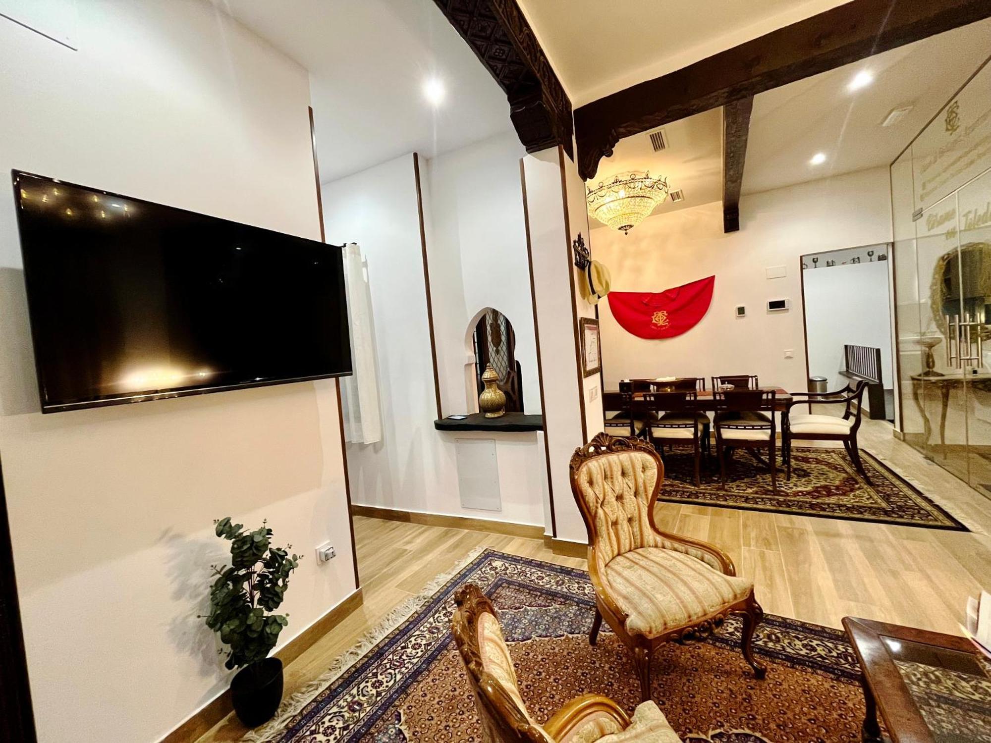 Cason De Los Lopez Apartments Toledo Bagian luar foto