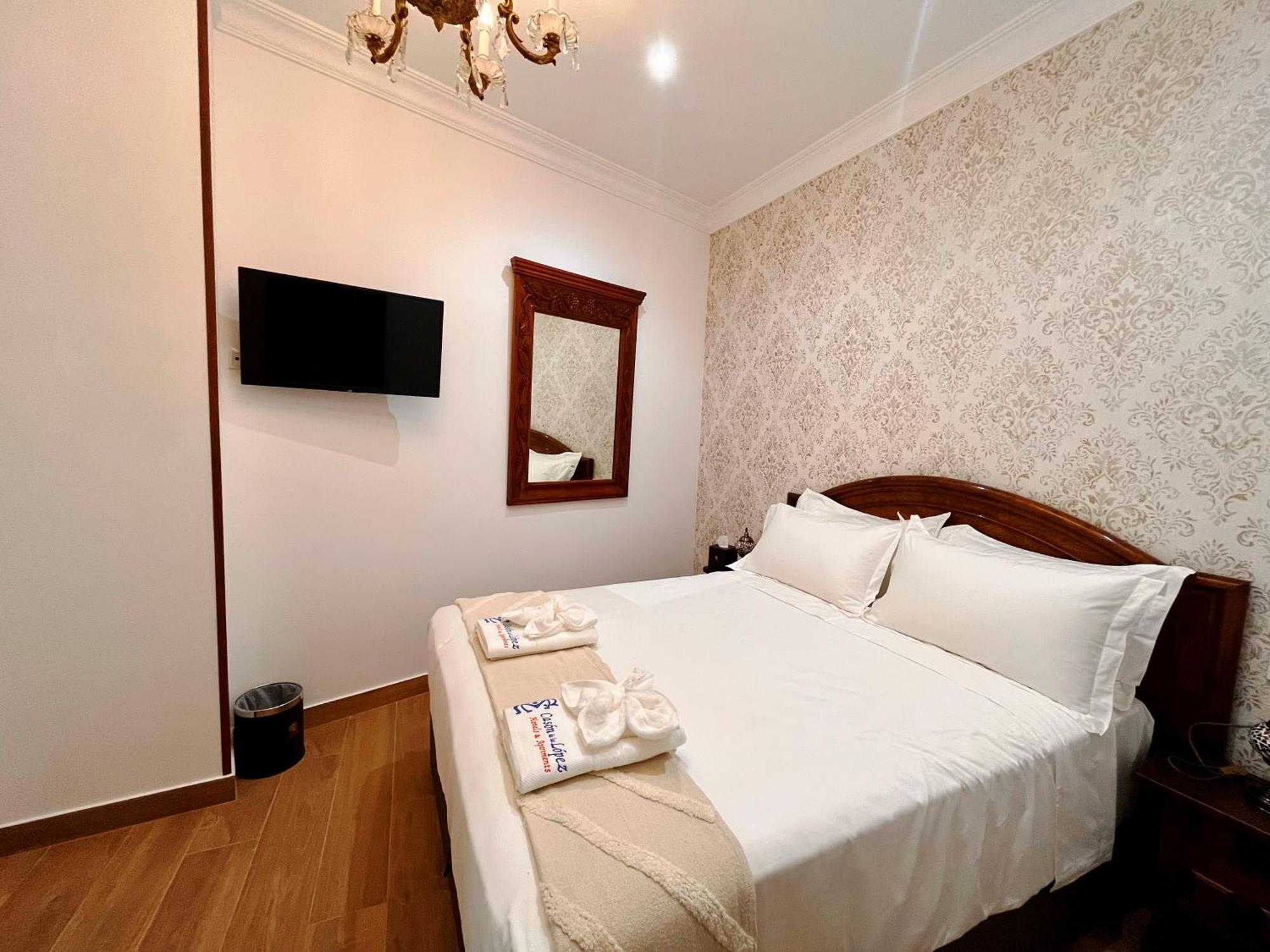 Cason De Los Lopez Apartments Toledo Bagian luar foto
