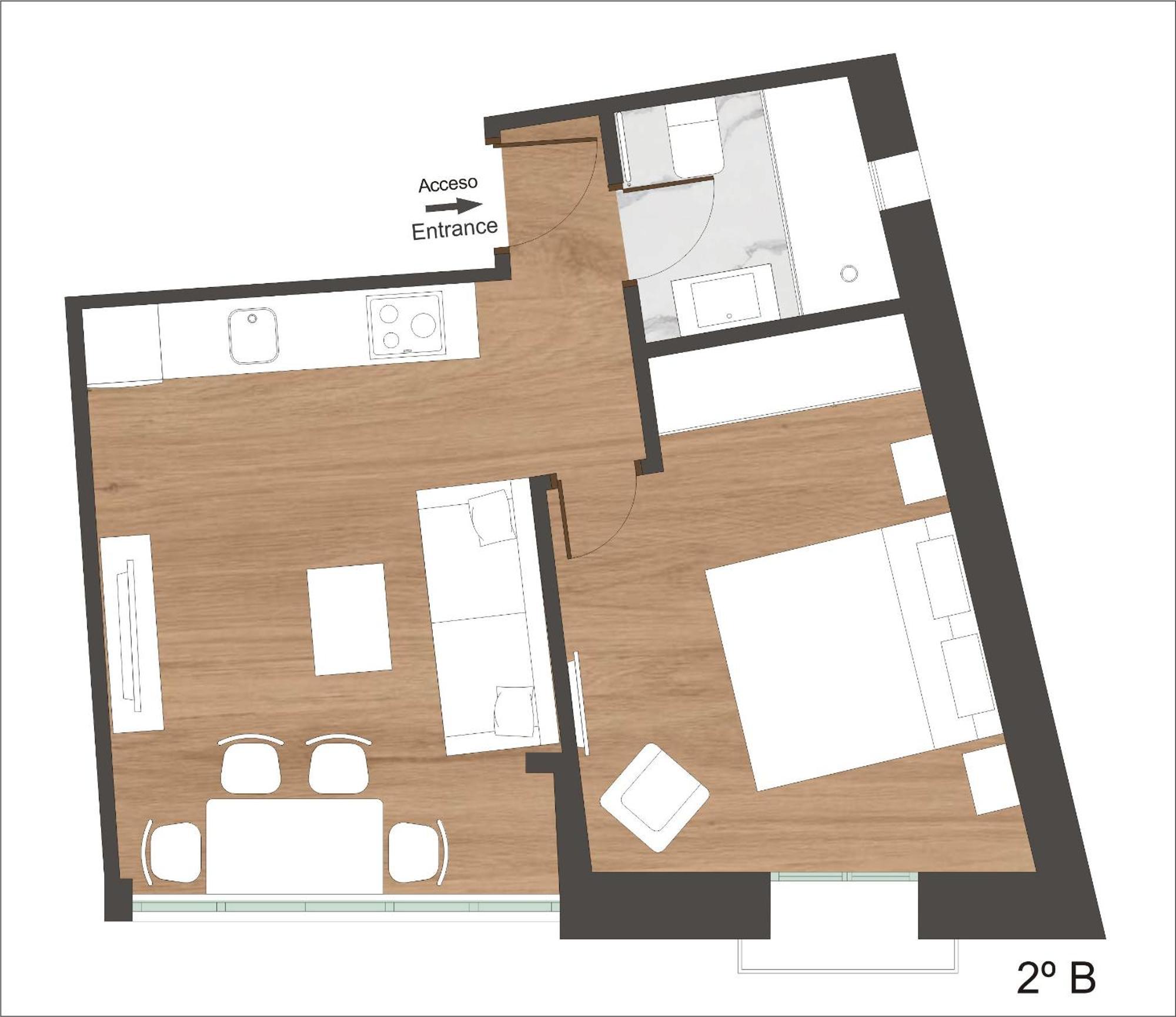 Cason De Los Lopez Apartments Toledo Bagian luar foto