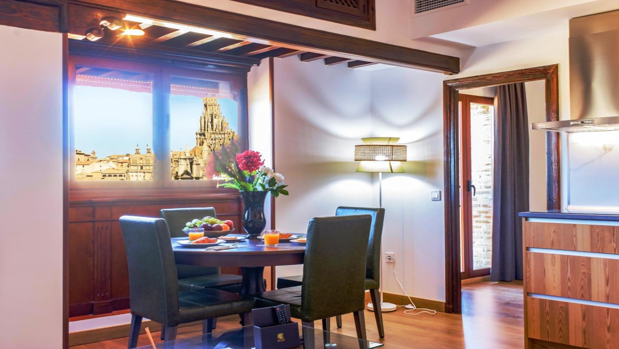 Cason De Los Lopez Apartments Toledo Bagian luar foto