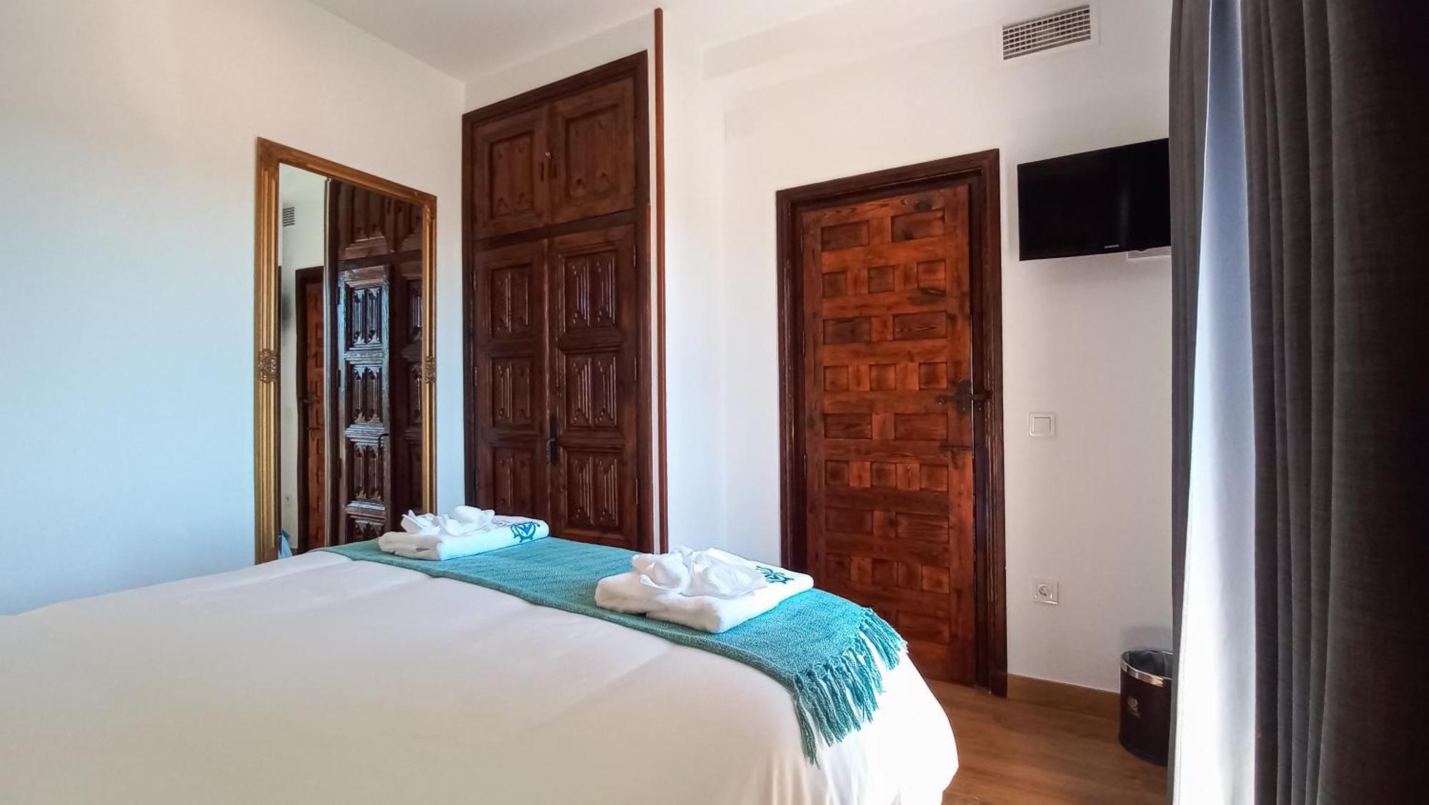 Cason De Los Lopez Apartments Toledo Bagian luar foto