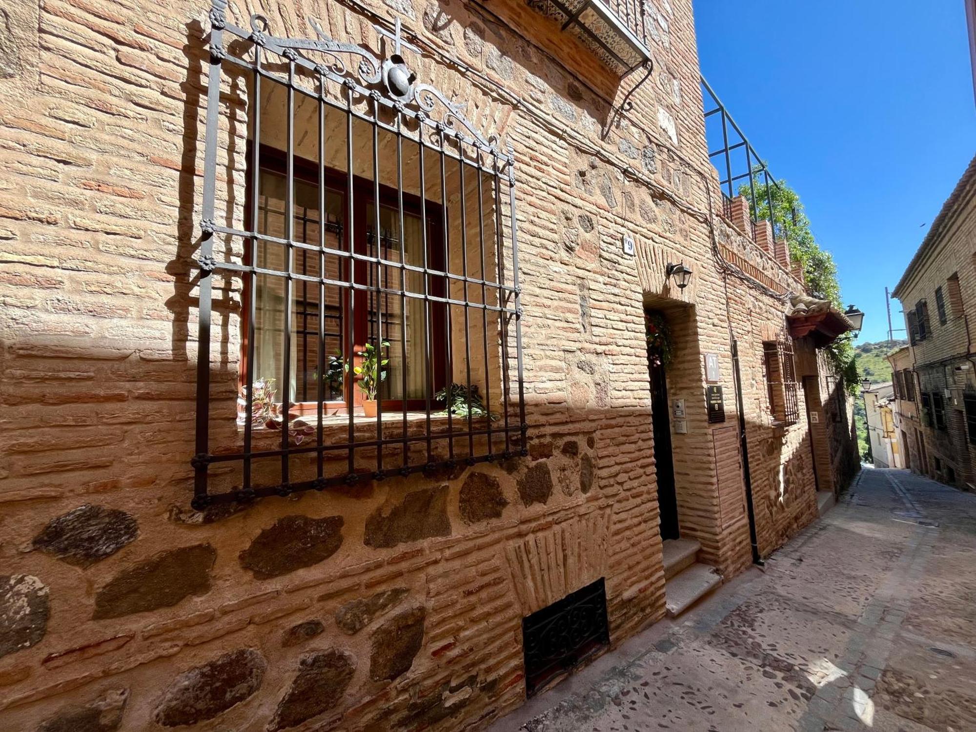 Cason De Los Lopez Apartments Toledo Bagian luar foto