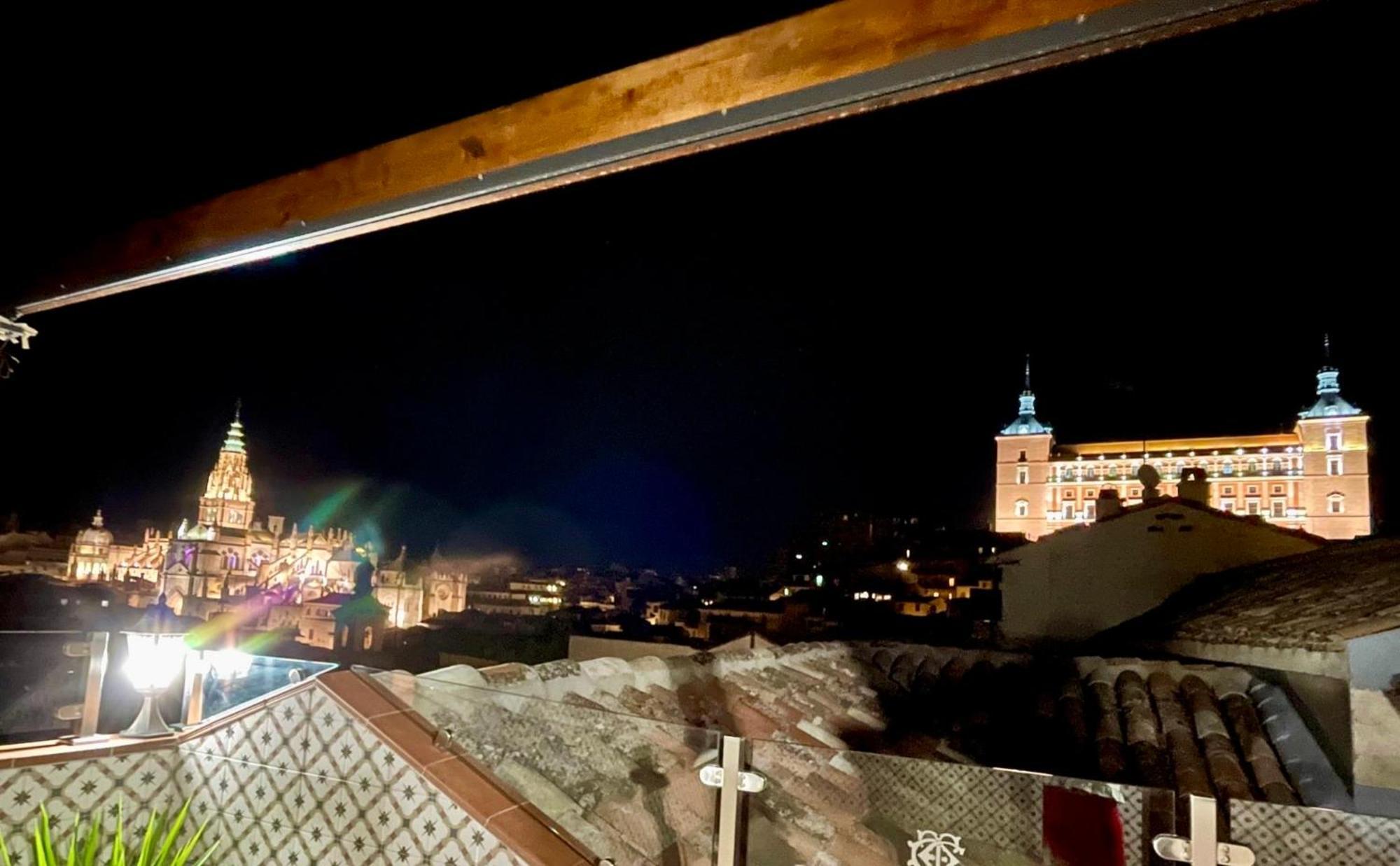 Cason De Los Lopez Apartments Toledo Ruang foto