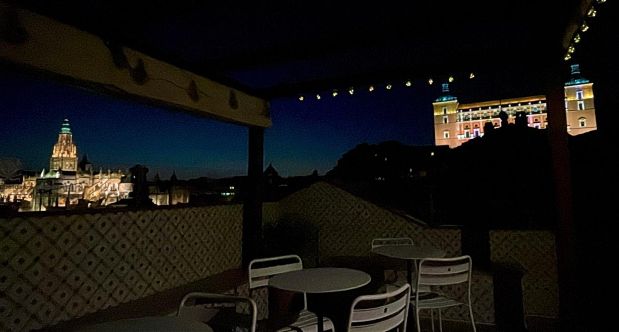 Cason De Los Lopez Apartments Toledo Bagian luar foto